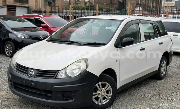 Buy Used Nissan AD White Car in Changamwe in Coast Buy Used Nissan AD White Car in Changamwe in Coast