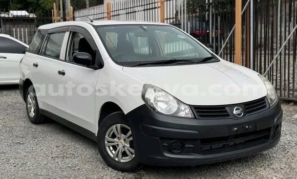 Buy Used Nissan AD White Car in Changamwe in Coast Buy Used Nissan AD White Car in Changamwe in Coast