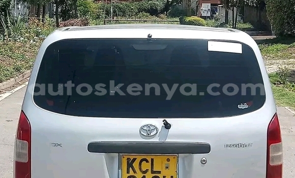 Nunua Ilio tumika Toyota Probox Nyeupe Gari ndani ya Changamwe nchini Pwani Nunua Ilio tumika Toyota Probox Nyeupe Gari ndani ya Changamwe nchini Pwani