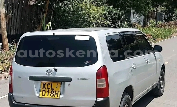 Buy Used Toyota Probox White Car in Changamwe in Coast Buy Used Toyota Probox White Car in Changamwe in Coast