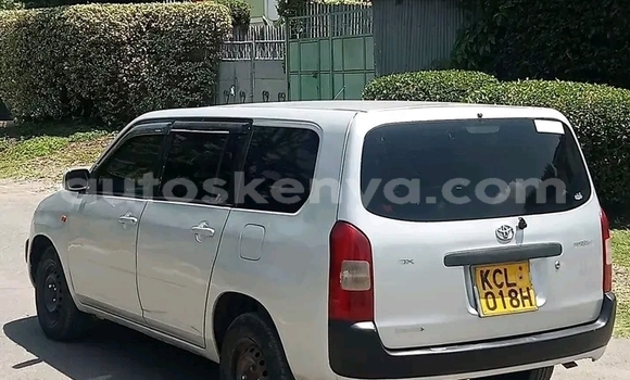 Buy Used Toyota Probox White Car in Changamwe in Coast Buy Used Toyota Probox White Car in Changamwe in Coast