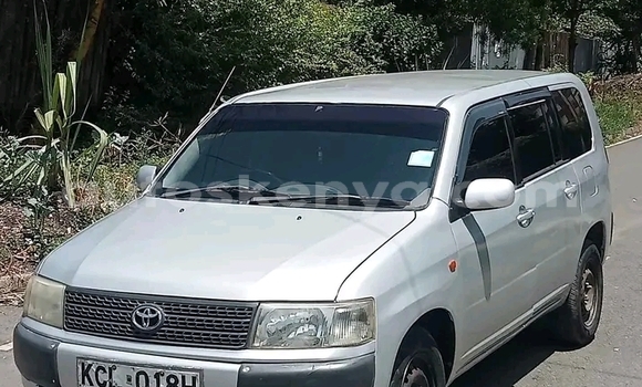 Buy Used Toyota Probox White Car in Changamwe in Coast Buy Used Toyota Probox White Car in Changamwe in Coast