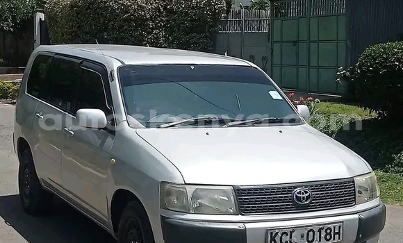 Buy Used Toyota Probox White Car in Changamwe in Coast Buy Used Toyota Probox White Car in Changamwe in Coast