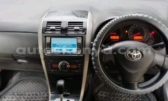 Buy Used Toyota Fielder White Car in Bute in Northeast Kenya Buy Used Toyota Fielder White Car in Bute in Northeast Kenya