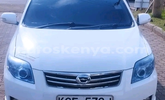 Buy Used Toyota Fielder White Car in Bute in Northeast Kenya Buy Used Toyota Fielder White Car in Bute in Northeast Kenya