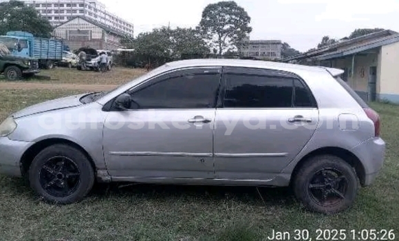 Buy Used Toyota Allex Other Car in Bute in Northeast Kenya Buy Used Toyota Allex Other Car in Bute in Northeast Kenya