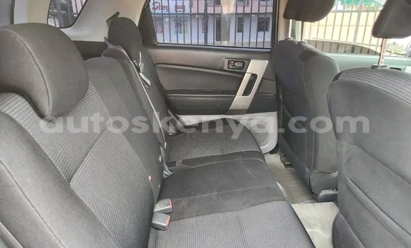 Oofamaa Toyota Rush Other Makiinaa iti Bute keessatti Northeast Kenya keessatti