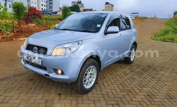 Buy Used Toyota Rush Other Car in Bute in Northeast Kenya Buy Used Toyota Rush Other Car in Bute in Northeast Kenya