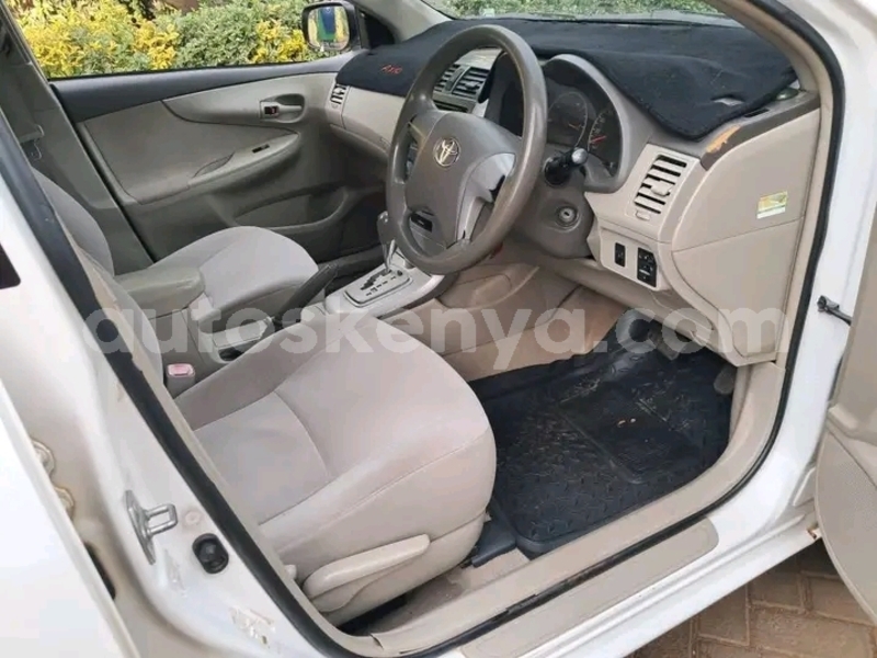 Big with watermark toyota axio northeast kenya bute 26215