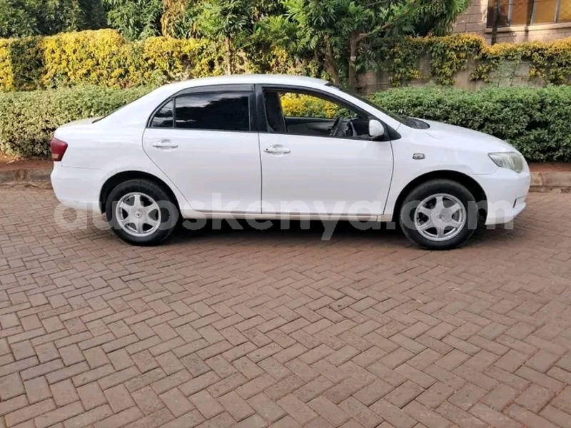 Big with watermark toyota axio northeast kenya bute 26215