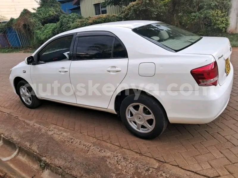 Big with watermark toyota axio northeast kenya bute 26215