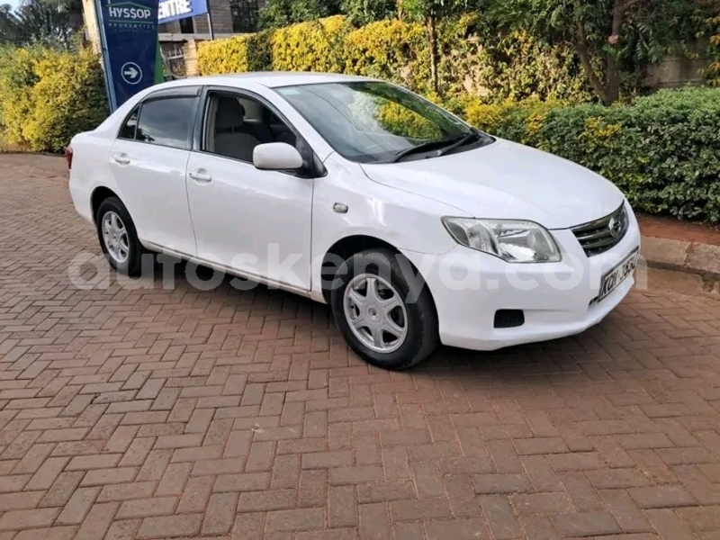 Big with watermark toyota axio northeast kenya bute 26215