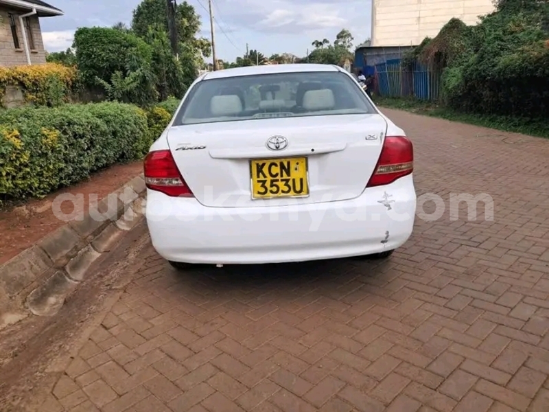 Big with watermark toyota axio northeast kenya bute 26215