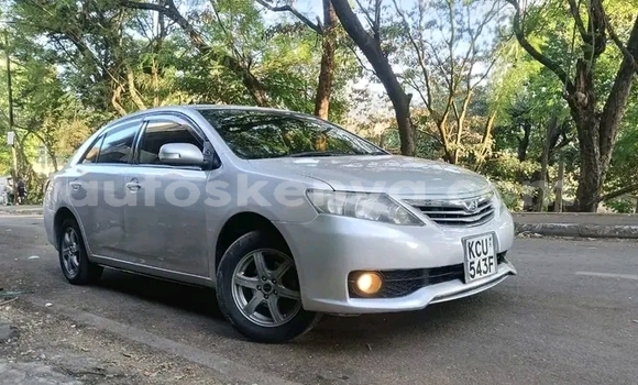 Oofamaa Toyota Allion Other Makiinaa iti Changamwe keessatti Coast keessatti