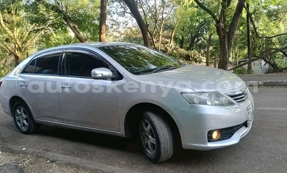 Oofamaa Toyota Allion Other Makiinaa iti Changamwe keessatti Coast keessatti Oofamaa Toyota Allion Other Makiinaa iti Changamwe keessatti Coast keessatti