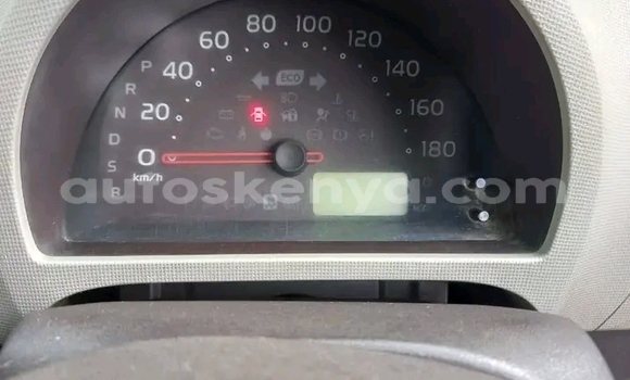 Oofamaa Toyota Passo Other Makiinaa iti Bute keessatti Northeast Kenya keessatti