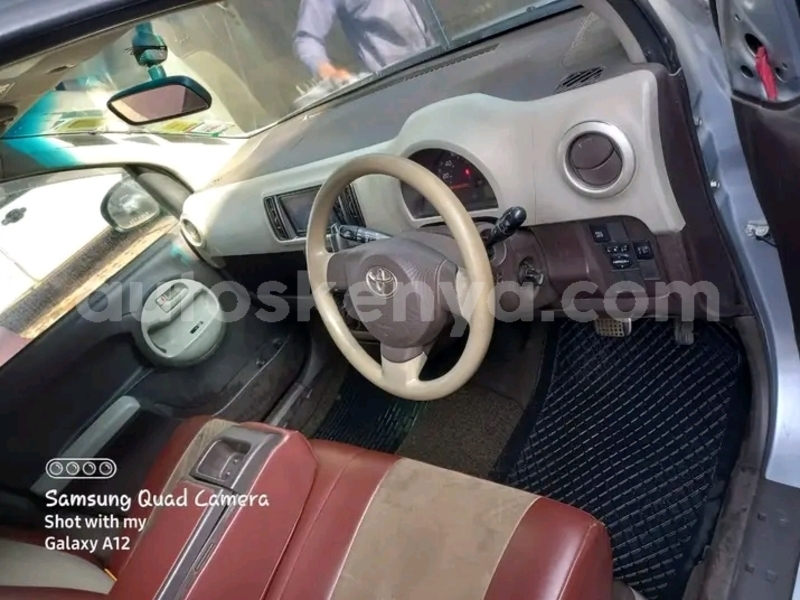 Big with watermark toyota passo northeast kenya bute 26217