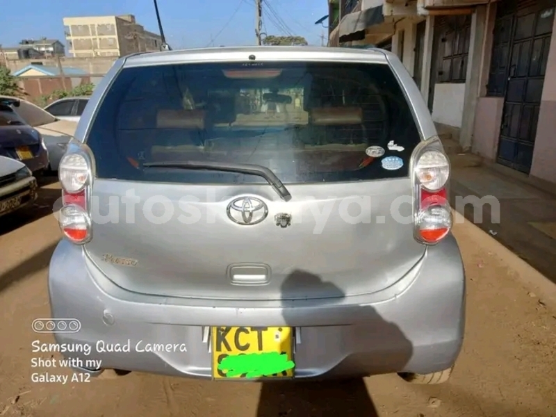 Big with watermark toyota passo northeast kenya bute 26217