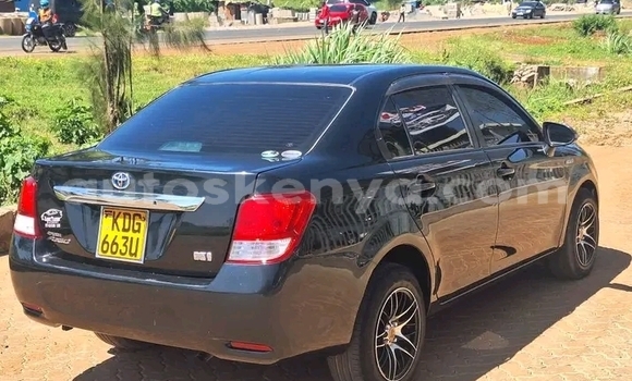 Oofamaa Toyota Axio Black Makiinaa iti Bungoma keessatti West Kenya keessatti Oofamaa Toyota Axio Black Makiinaa iti Bungoma keessatti West Kenya keessatti