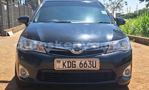 Oofamaa Toyota Axio Black Makiinaa iti Bungoma keessatti West Kenya keessatti Oofamaa Toyota Axio Black Makiinaa iti Bungoma keessatti West Kenya keessatti