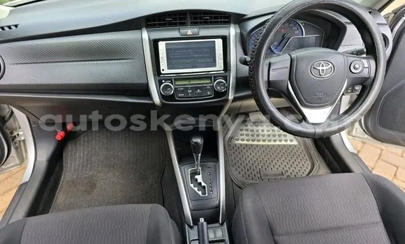 Oofamaa Toyota Fielder Other Makiinaa iti Bute keessatti Northeast Kenya keessatti Oofamaa Toyota Fielder Other Makiinaa iti Bute keessatti Northeast Kenya keessatti