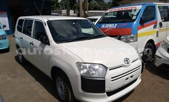 Oofamaa Toyota Probox White Makiinaa iti Bute keessatti Northeast Kenya keessatti Oofamaa Toyota Probox White Makiinaa iti Bute keessatti Northeast Kenya keessatti