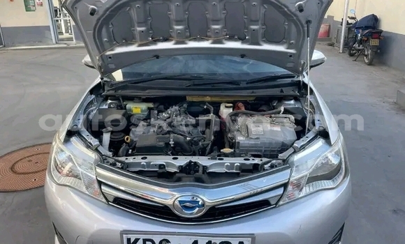 Buy Used Toyota Axio White Car in Changamwe in Coast Buy Used Toyota Axio White Car in Changamwe in Coast