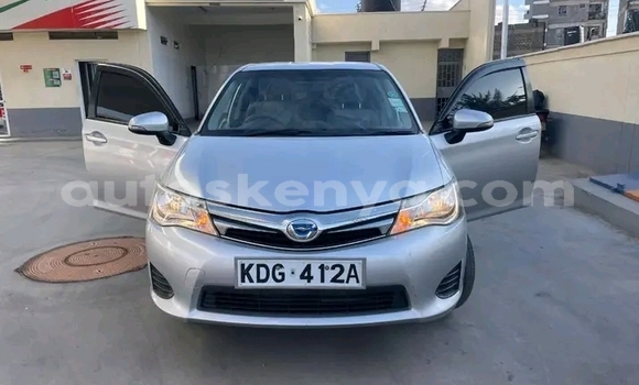 Oofamaa Toyota Axio White Makiinaa iti Changamwe keessatti Coast keessatti Oofamaa Toyota Axio White Makiinaa iti Changamwe keessatti Coast keessatti