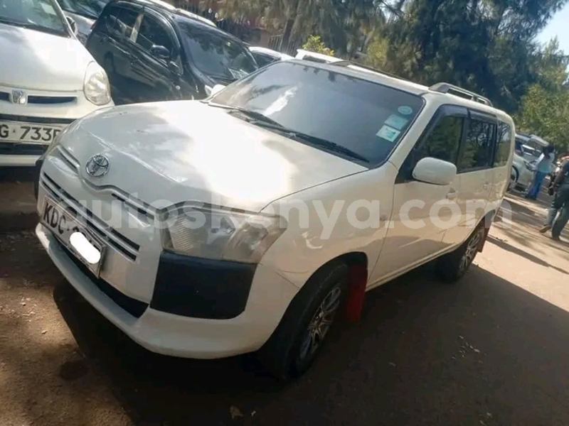 Big with watermark toyota probox northeast kenya bute 26228