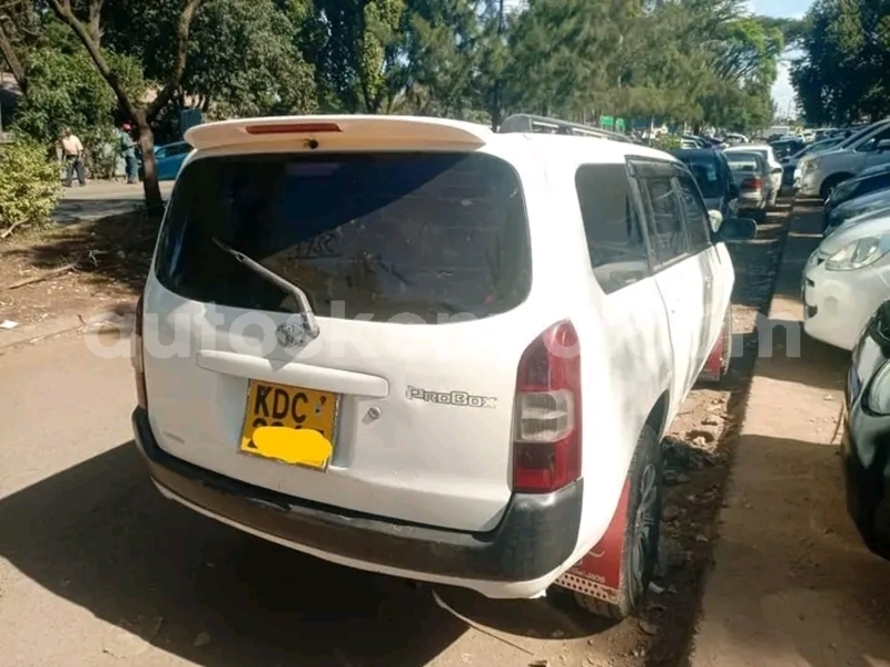 Big with watermark toyota probox northeast kenya bute 26228