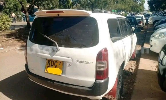 Oofamaa Toyota Probox White Makiinaa iti Bute keessatti Northeast Kenya keessatti Oofamaa Toyota Probox White Makiinaa iti Bute keessatti Northeast Kenya keessatti