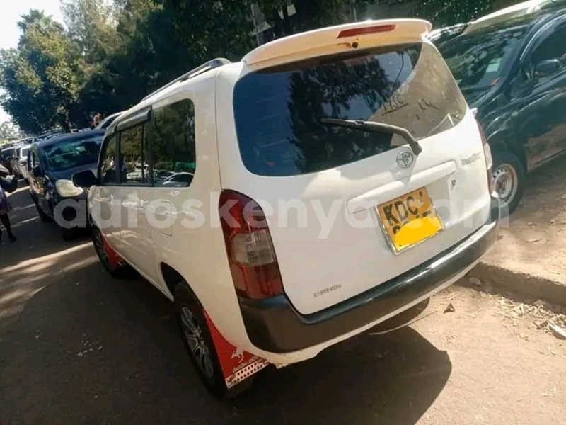 Big with watermark toyota probox northeast kenya bute 26228