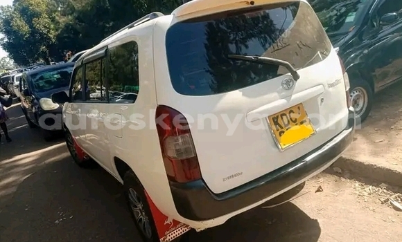 Oofamaa Toyota Probox White Makiinaa iti Bute keessatti Northeast Kenya keessatti Oofamaa Toyota Probox White Makiinaa iti Bute keessatti Northeast Kenya keessatti