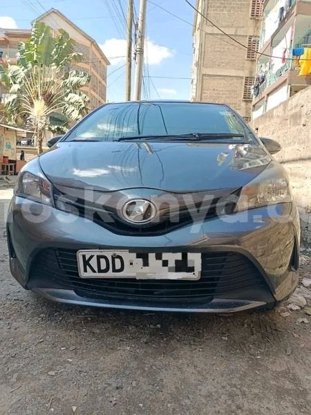 Big with watermark toyota vitz coast changamwe 26229