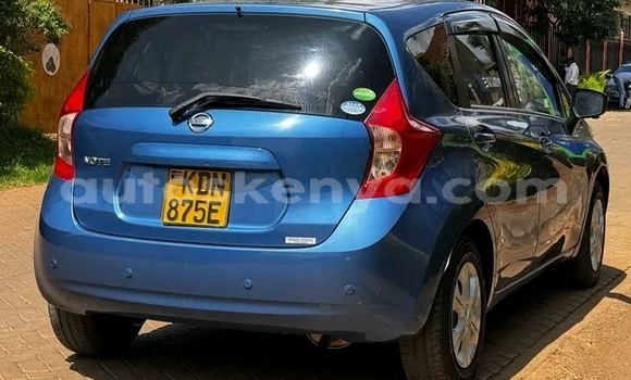 Oofamaa Nissan Note Blue Makiinaa iti Changamwe keessatti Coast keessatti Oofamaa Nissan Note Blue Makiinaa iti Changamwe keessatti Coast keessatti
