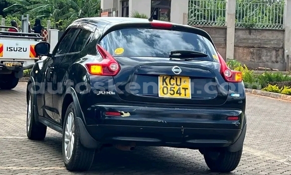 Oofamaa Nissan Juke Black Makiinaa iti Bute keessatti Northeast Kenya keessatti Oofamaa Nissan Juke Black Makiinaa iti Bute keessatti Northeast Kenya keessatti