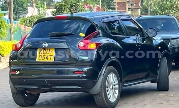 Oofamaa Nissan Juke Black Makiinaa iti Bute keessatti Northeast Kenya keessatti Oofamaa Nissan Juke Black Makiinaa iti Bute keessatti Northeast Kenya keessatti