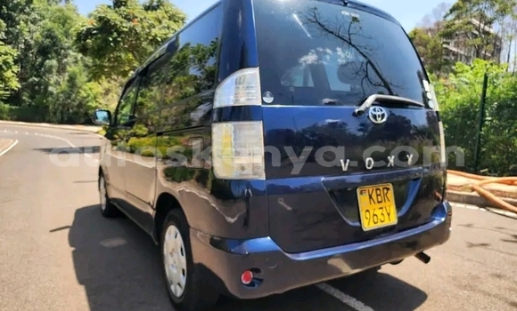 Oofamaa Toyota Voxy Other Makiinaa iti Bute keessatti Northeast Kenya keessatti Oofamaa Toyota Voxy Other Makiinaa iti Bute keessatti Northeast Kenya keessatti