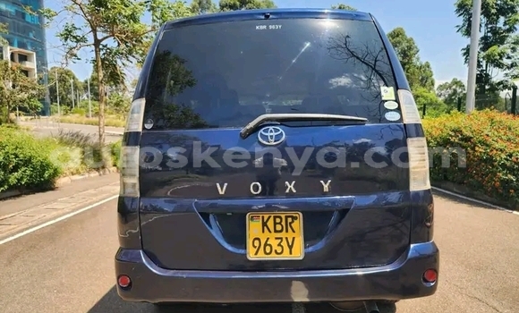 Oofamaa Toyota Voxy Other Makiinaa iti Bute keessatti Northeast Kenya keessatti Oofamaa Toyota Voxy Other Makiinaa iti Bute keessatti Northeast Kenya keessatti