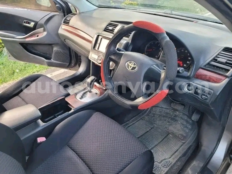 Big with watermark toyota premio northeast kenya bute 26236