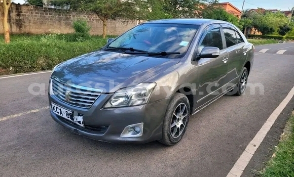 Oofamaa Toyota Premio Other Makiinaa iti Bute keessatti Northeast Kenya keessatti Oofamaa Toyota Premio Other Makiinaa iti Bute keessatti Northeast Kenya keessatti