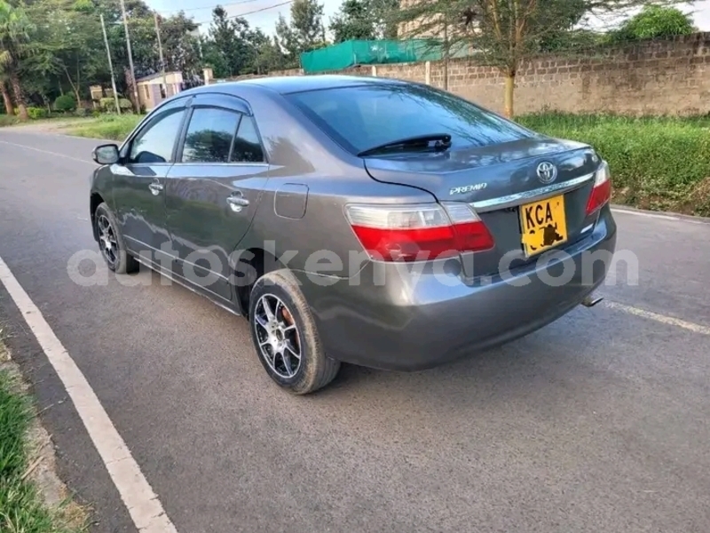 Big with watermark toyota premio northeast kenya bute 26236