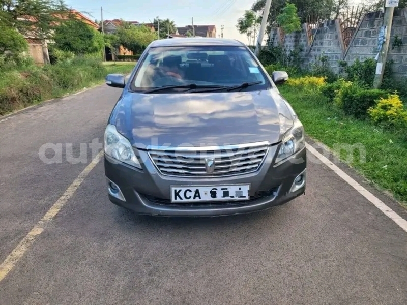 Big with watermark toyota premio northeast kenya bute 26236