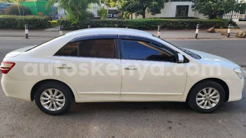 Big with watermark toyota premio northeast kenya bute 26237