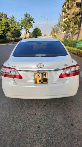 Big with watermark toyota premio northeast kenya bute 26237