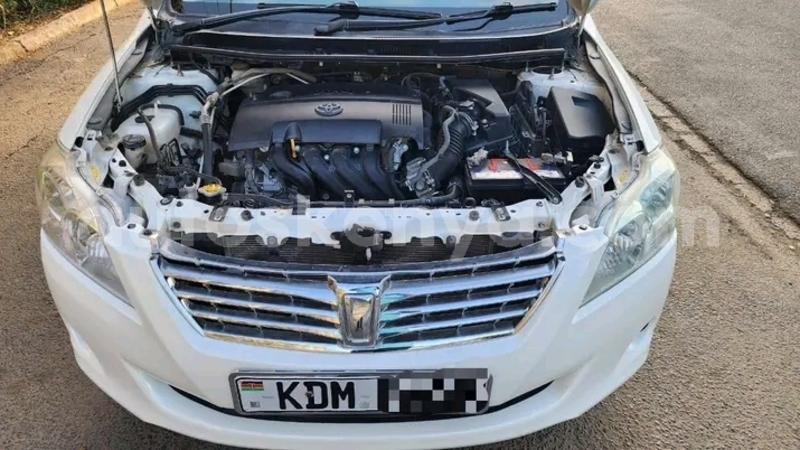 Big with watermark toyota premio northeast kenya bute 26237