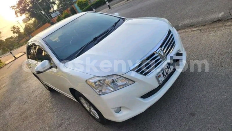 Big with watermark toyota premio northeast kenya bute 26237