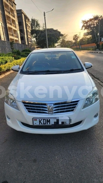 Big with watermark toyota premio northeast kenya bute 26237
