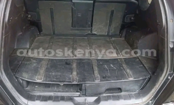 Buy Used Nissan Xterra Black Car in Bute in Northeast Kenya