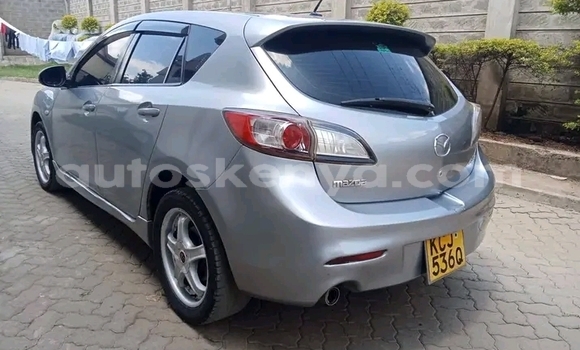 Buy Used Mazda Axela Other Car in Changamwe in Coast Buy Used Mazda Axela Other Car in Changamwe in Coast